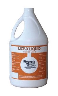 Lice-X