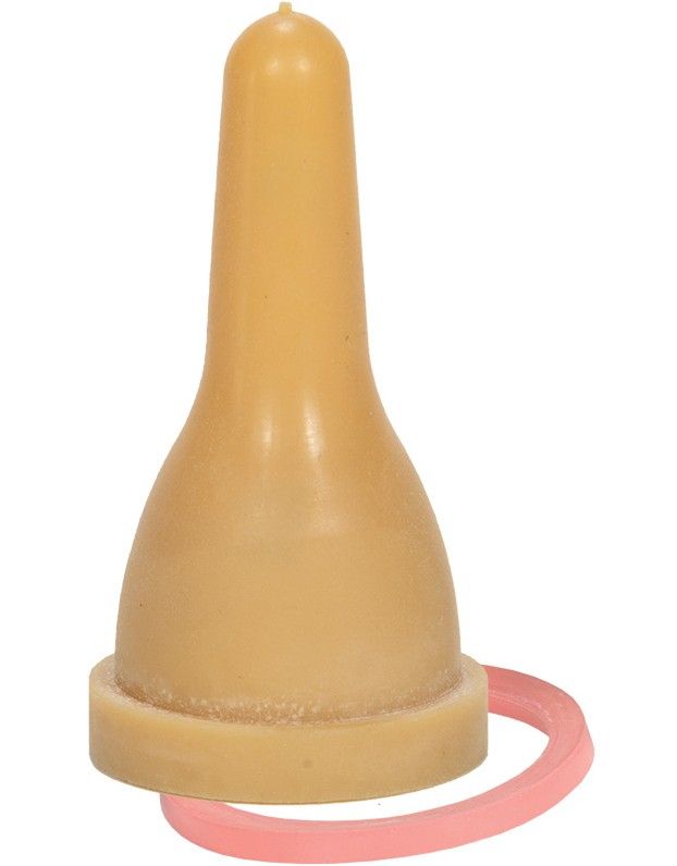Dairy Kid Long Latex Teat