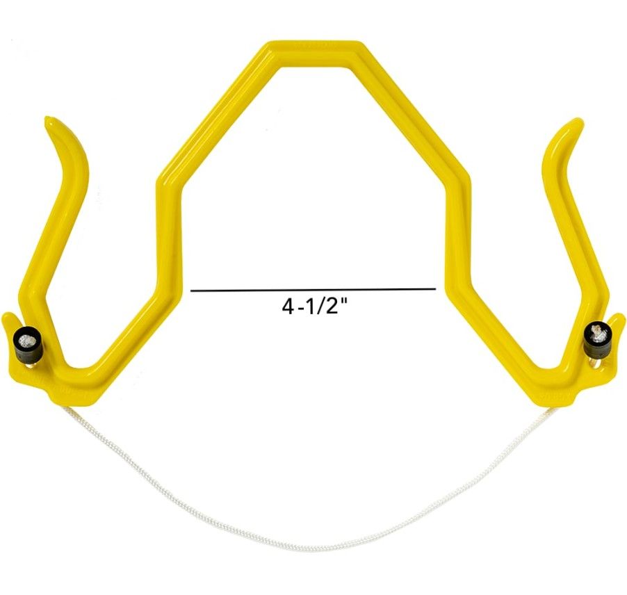 Gambrel Restrainer, Size: Large