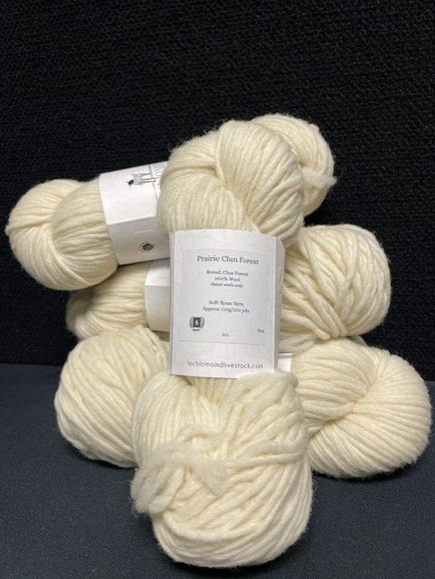 Loch Lomond Soft Spun Yarn
