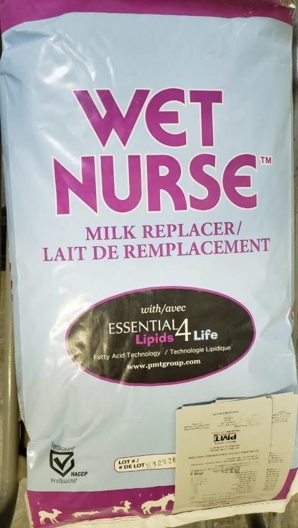 PMT Wet Nurse Kid