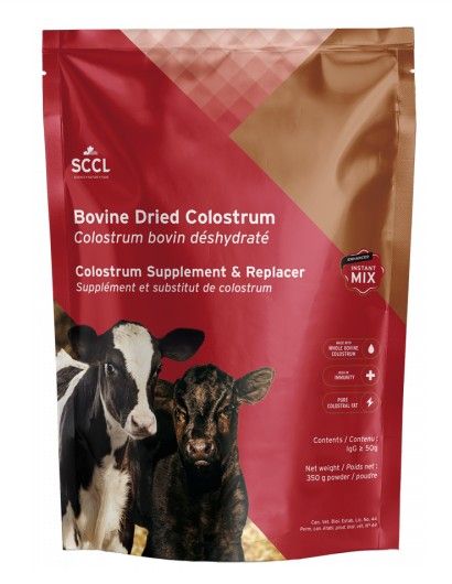 Grober Bovine  Colostrum