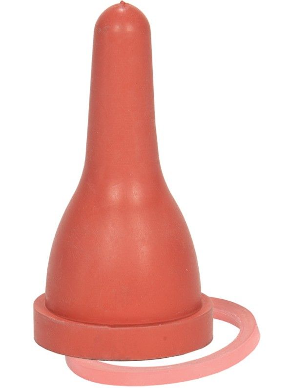 Dairy Kid Long Rubber Teat
