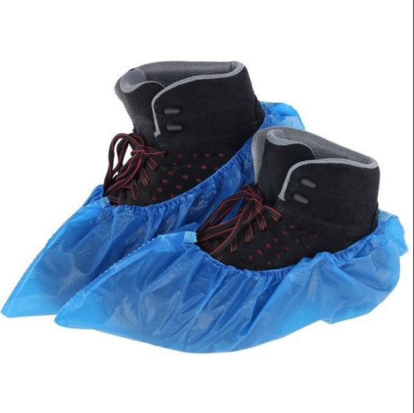 Kerbl Disposable Overshoes Blue pk / 40