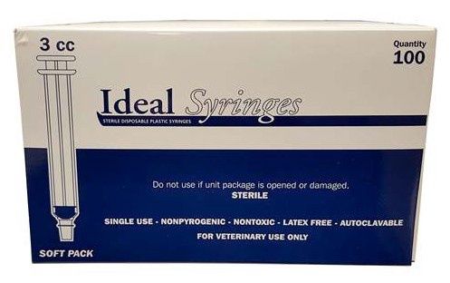 Disposable Syringe