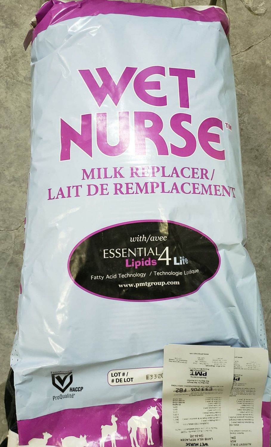 PMT Wet Nurse Competitive Edge