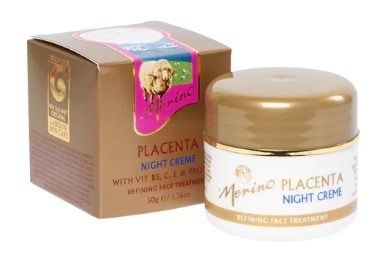 Merino Placenta Night Creme 50g