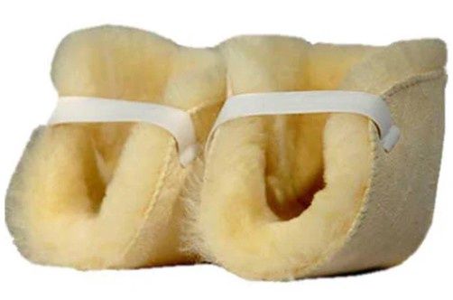 Sheepskin Heel Pad Protector