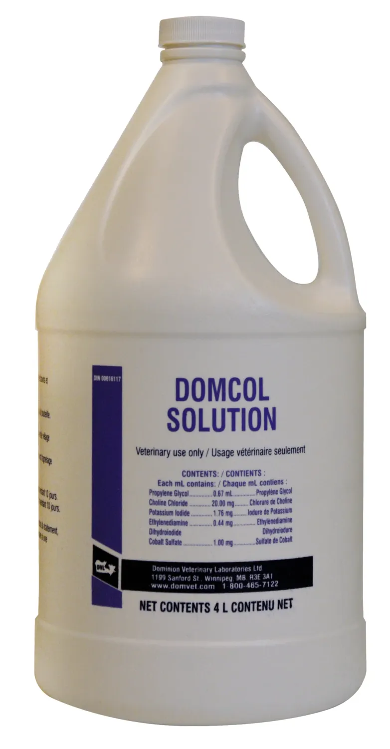Domcol 4L
