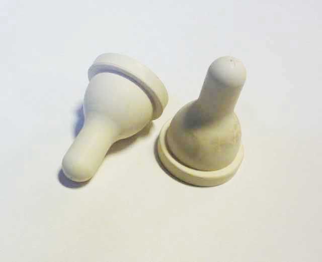 Forster Auto Feeder White Nipple