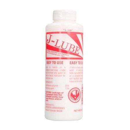 J Lube Powder