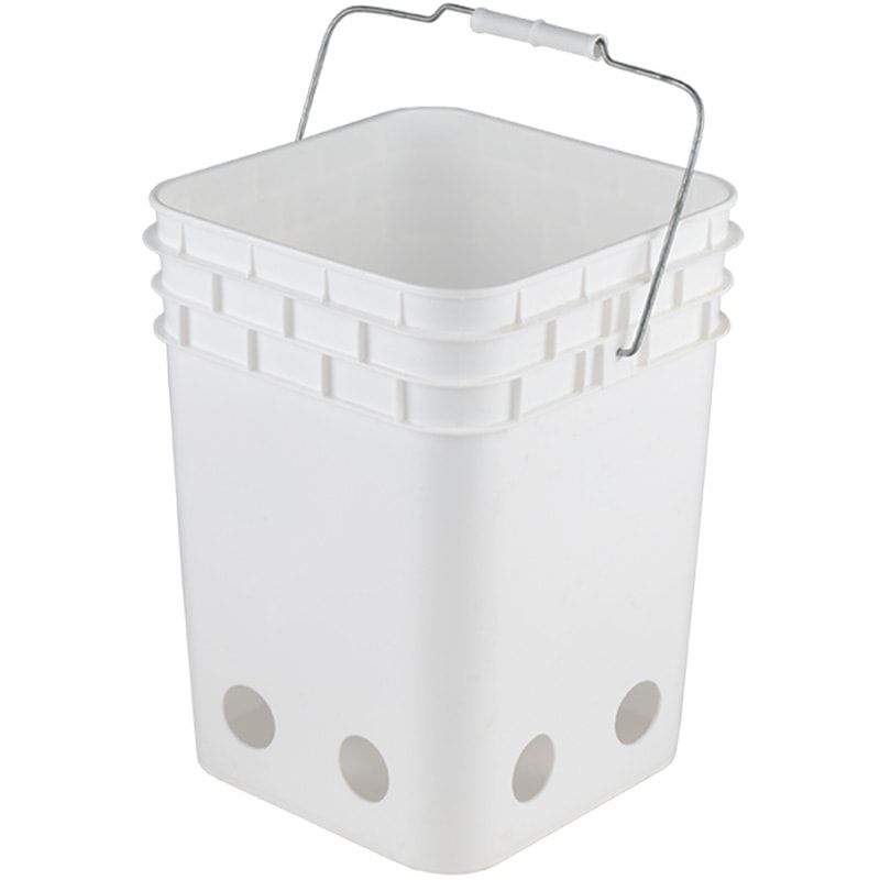 Heiniger Milk Pail