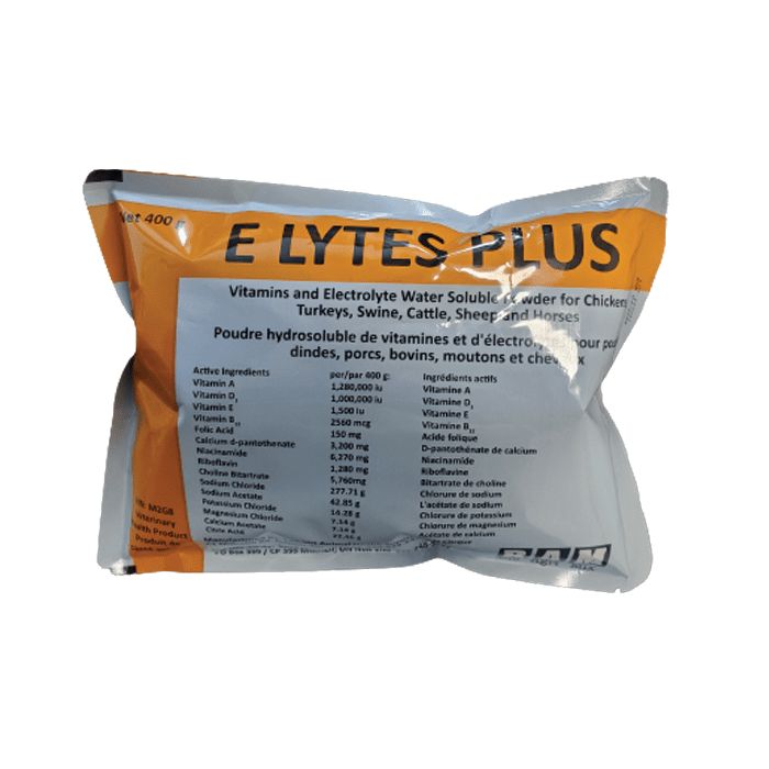 Electrolytes Plus