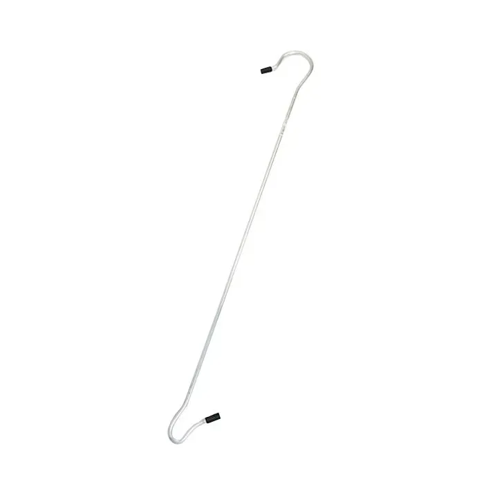 Metal Combination Crook - Double Ended