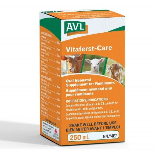 Vitaferst Care 250ml/Pkg