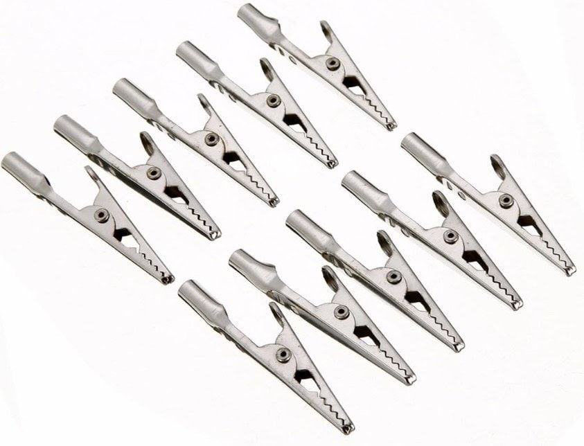 Alligator Clips