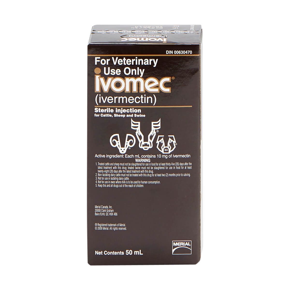 Ivomec Injectable