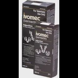 Ivomec Injectable, Size: 50ml