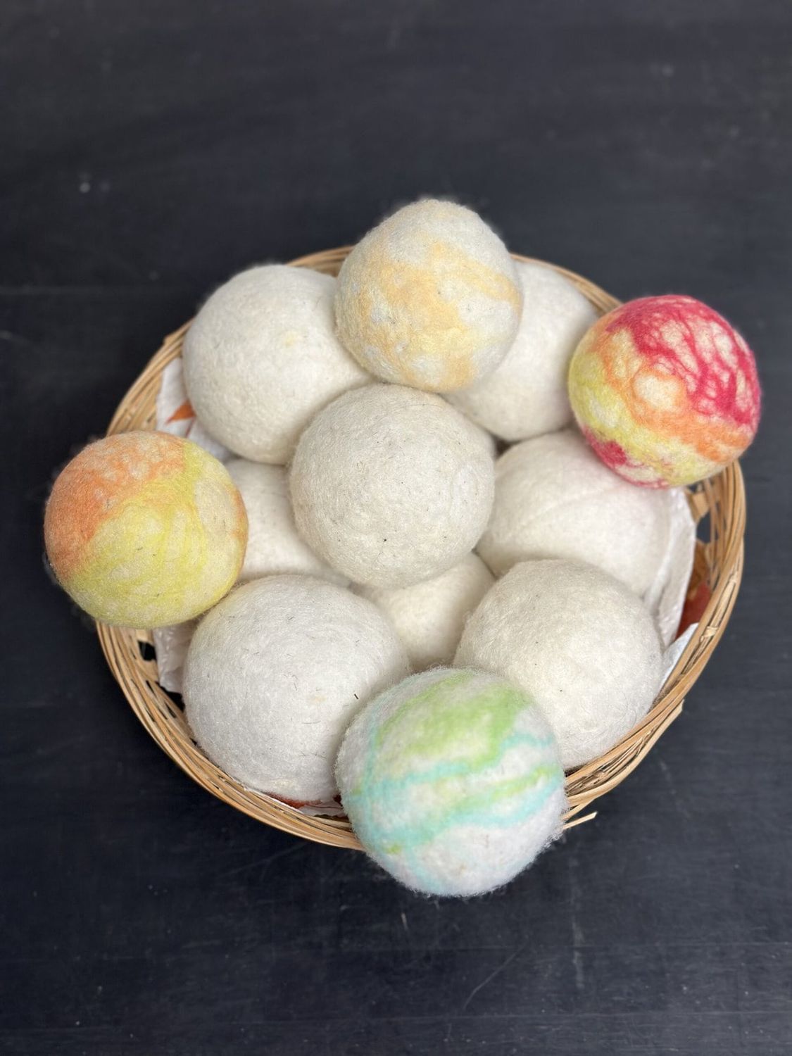 Wool Dryer Ball, Quantity: Per Ball