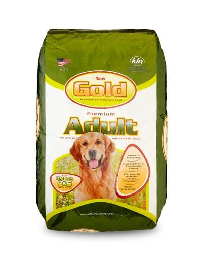 Tuffy's Gold Premium Adult Dog Food