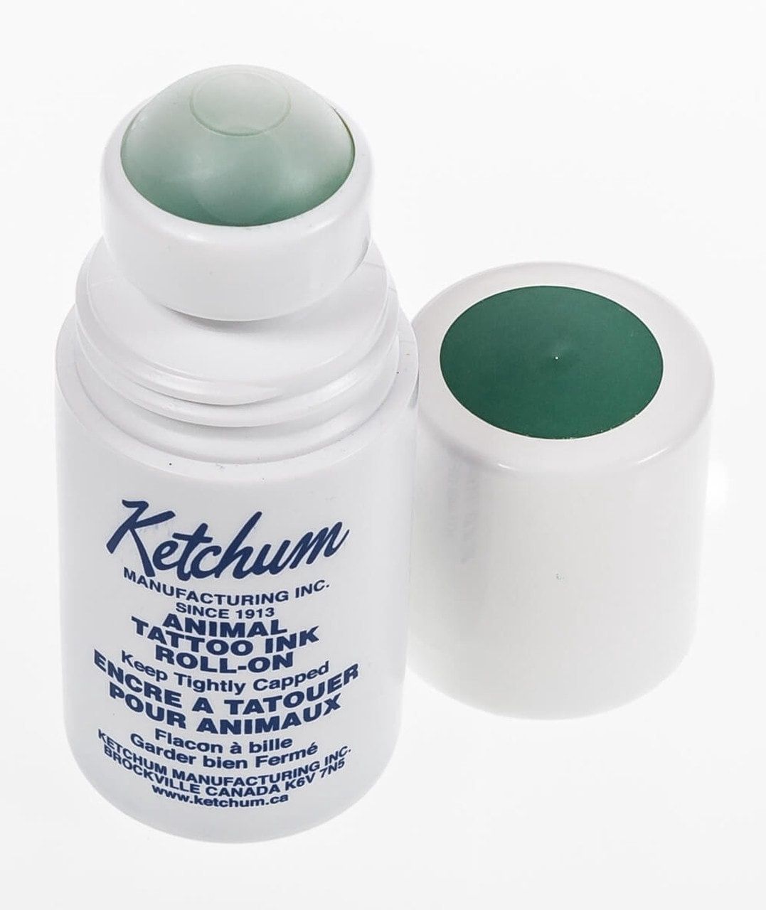 Ketchum Roll-On Tattoo Ink