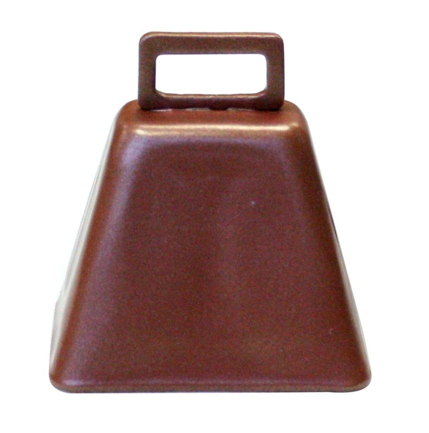 2 5/8" Copper Bell