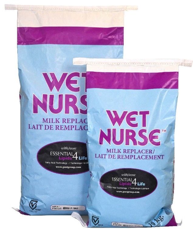 Wet Nurse Lamb - 10KG