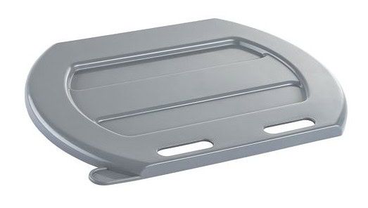 Kerbl Milk Guard Bucket Cover, Color: Grey