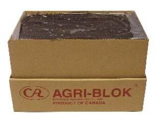 20% Protein Sheep Block