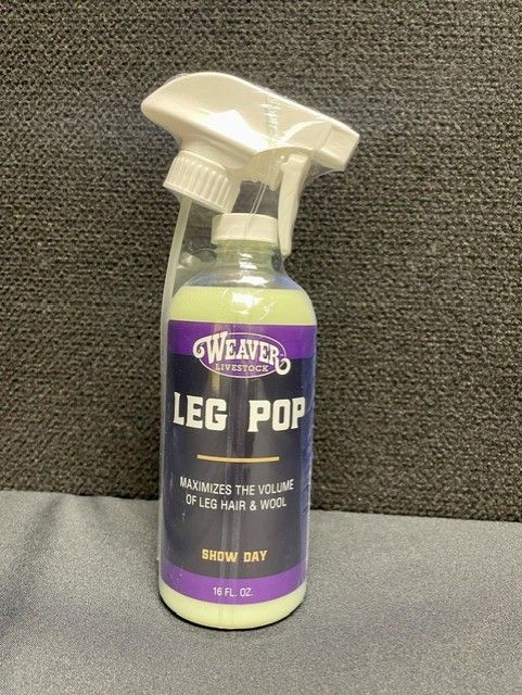 Leg Pop