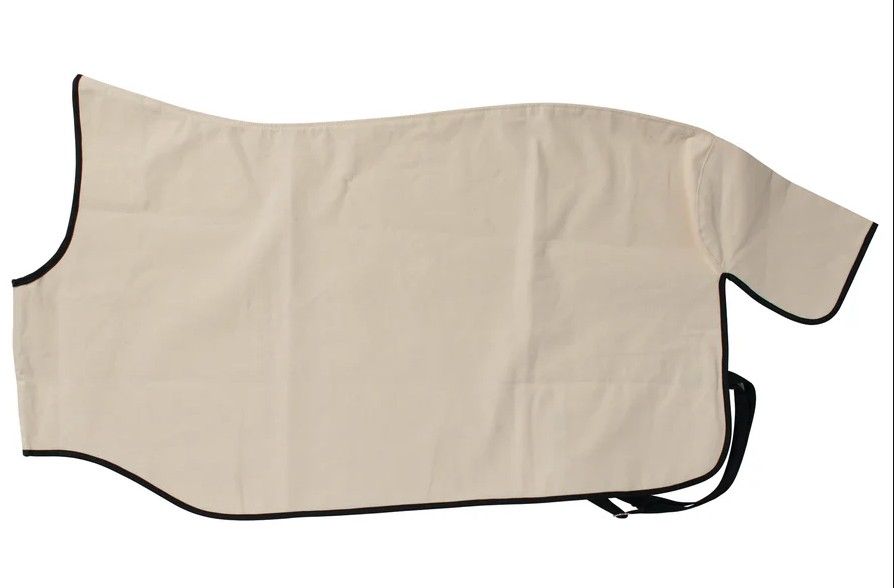 Weaver Breeding Sheep Blanket, White