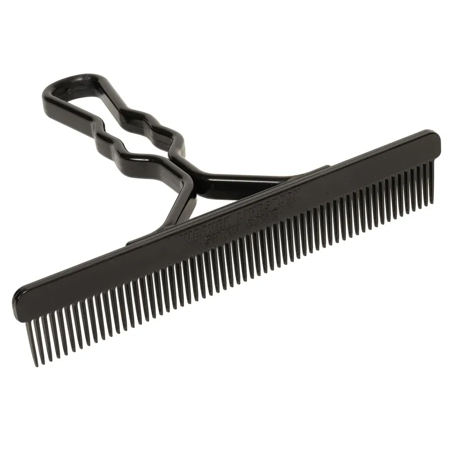 Exhibitor's Essentials Show Comb