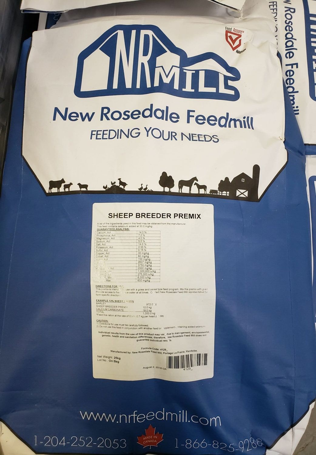 Breeder Mineral