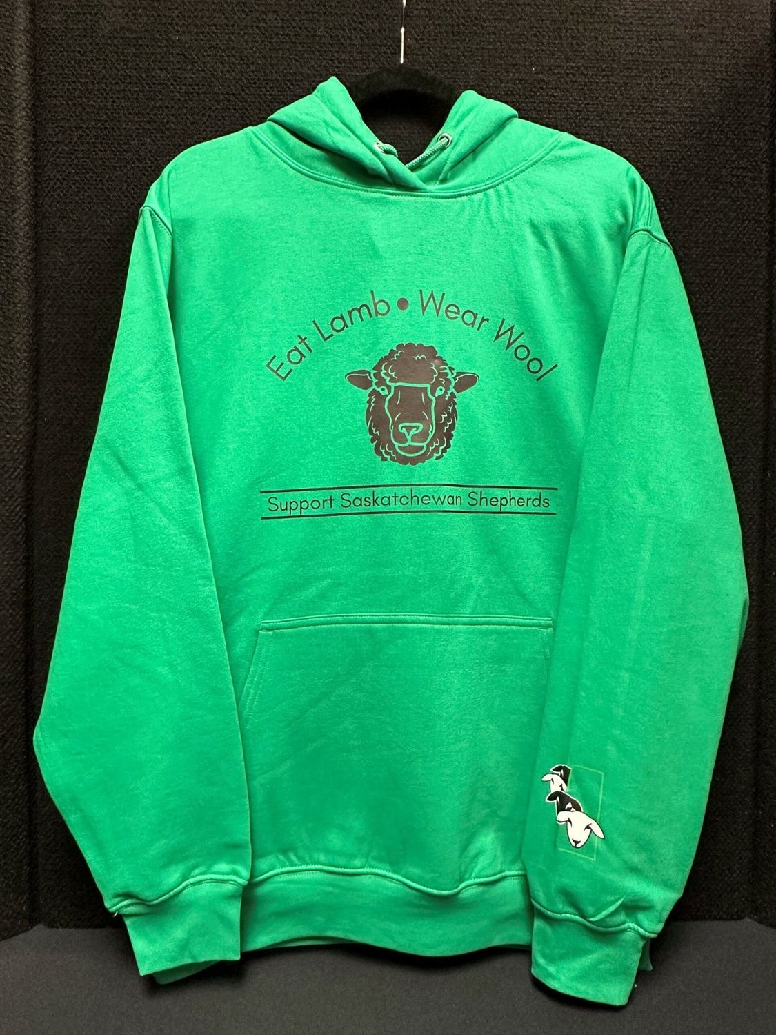 Support Saskatchewan Shepherds Hoodie