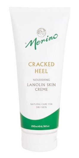 Merino Cracked Heel Cream