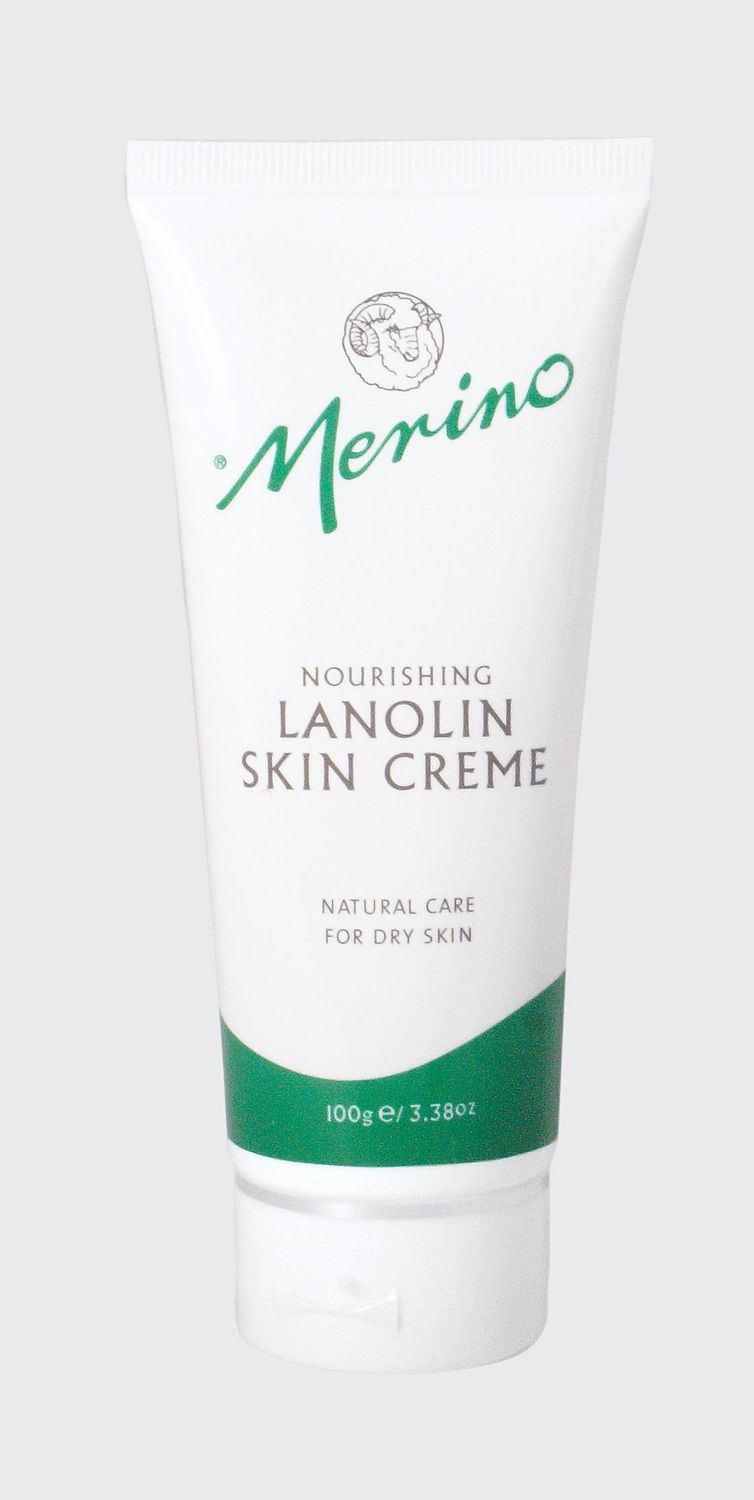 Merino Lanolin Skin Creme - Unscented