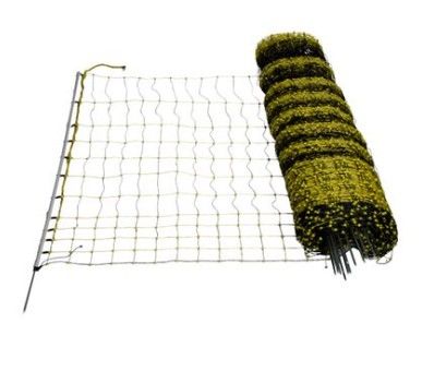 Poultry Net Double Spike