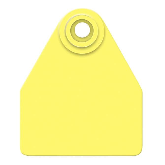 Allflex Medium Complete Tag 25/Pkg
