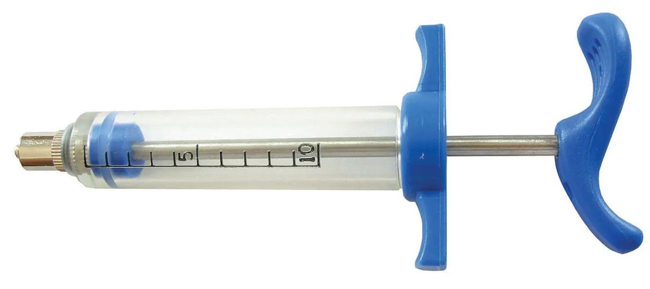 Reusable Syringe, Size: 10ml