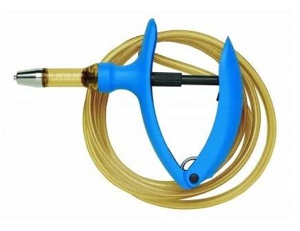 Allflex Automatic Reusable Syringe - 2ML