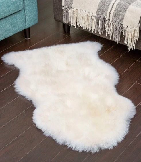 Sheepskin Rug