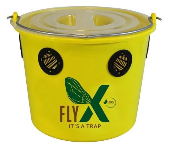 Complete Fly-X Bucket
