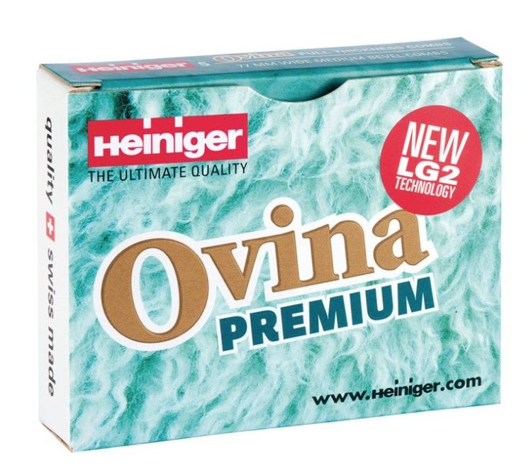 Heiniger Ovina Premium Comb