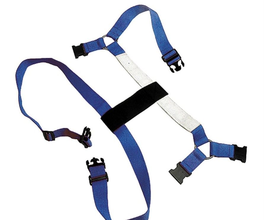 Blue Super Nylon Ram Marking Harness