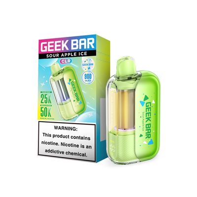 Disposable Nicotine Vapes