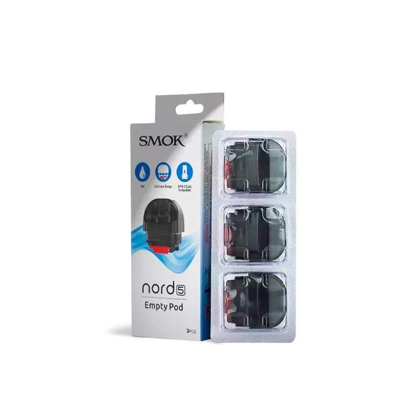 Nord 5 Pods