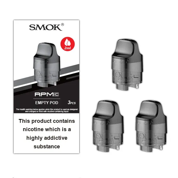 RPM C PODS