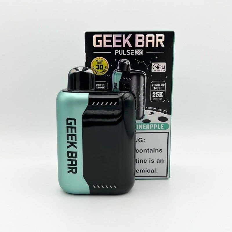 Geek Bar Pulse X 25,000