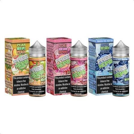 FREENOMS by NOMS 120ml E-Juice