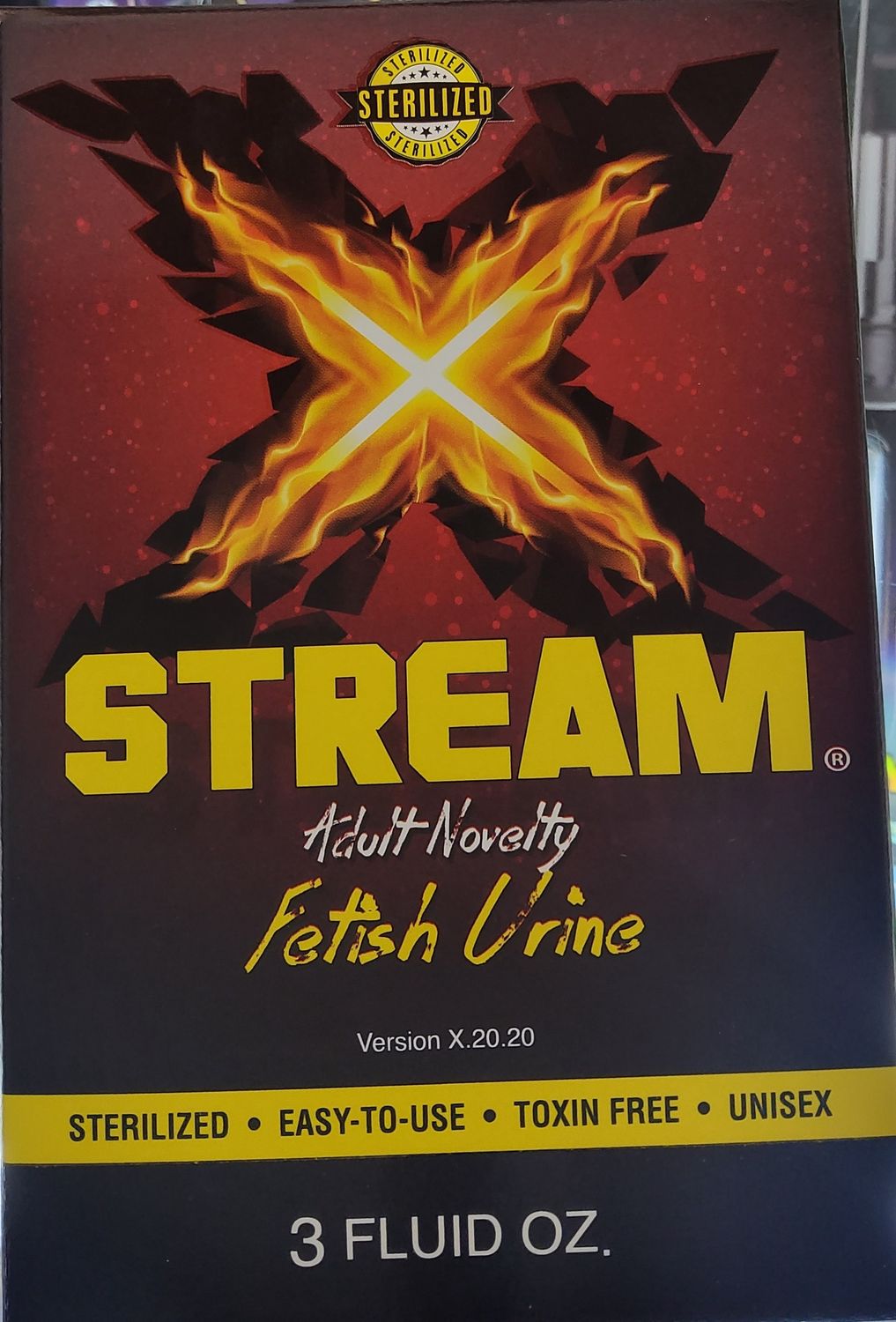 X-Stream Urine